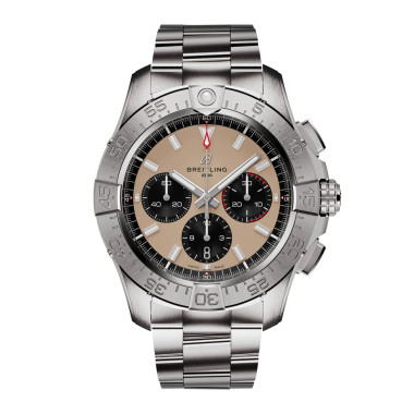         Herrenuhr, Automatik, Breitling Avenger B01 Chronograph 44