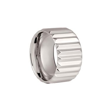 Ringe, Platin, Zig Zag by Natalie Zig Zag Ring