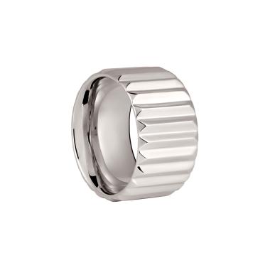 Ringe, Platin, Zig Zag by Natalie Ring 