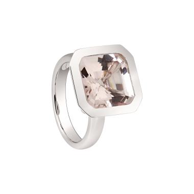 Ringe, Weißgold, ColorConcept by Natalie Morganit Ring