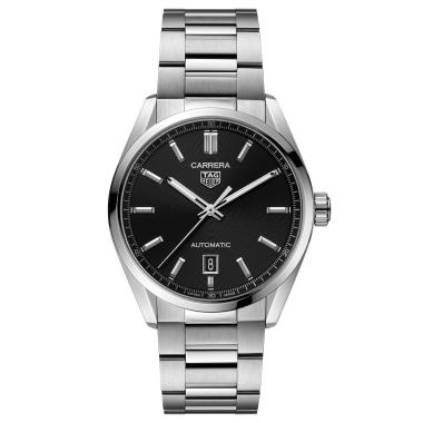 Unisex, Automatik, TAG Heuer TAG HEUER CARRERA DATE