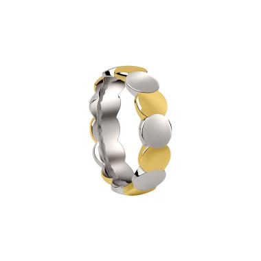 Ringe, Platin, Circles Circles Ring