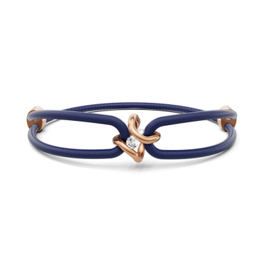         Rotgold, Armschmuck, Niessing Spannring® Ära Armband