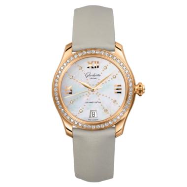 Unisex, Automatik, Glashütte Original Lady Serenade