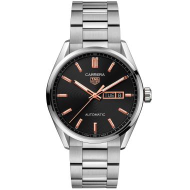 Unisex, Automatik, TAG Heuer TAG HEUER CARRERA DAY-DATE