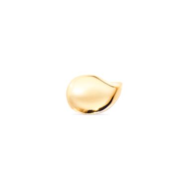 Halsschmuck, Gelbgold, Tamara Comolli SIGNATURE Drop clasp 18 K Gelbgold