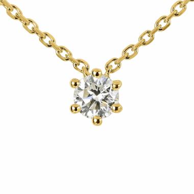 Halsschmuck, Gelbgold, Ruppenthal Collier