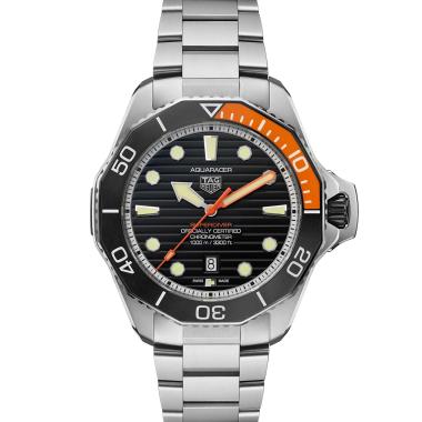 Herrenuhr, Automatik, TAG Heuer TAG HEUER AQUARACER PROFESSIONAL 1000 SUPERDIVER