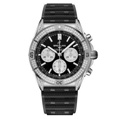         Herrenuhr, Automatik, Breitling Chronomat B01 42