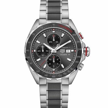 Herrenuhr, Automatik, TAG Heuer TAG HEUER FORMULA 1 CHRONOGRAPH