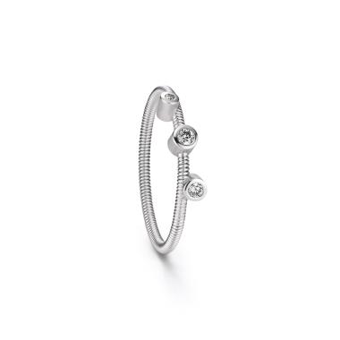 Ringe, Platin, Niessing Artist Ring 