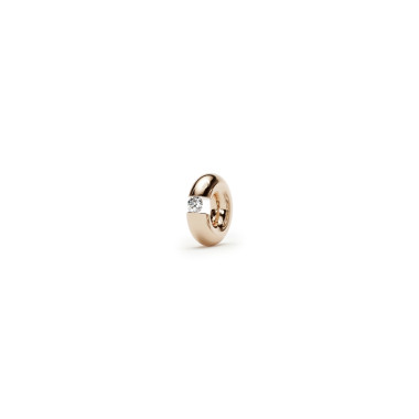         Roségold, Armschmuck, Niessing Colette C Spannring Anhänger