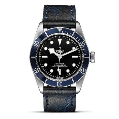 Unisex, Automatik, TUDOR Black Bay