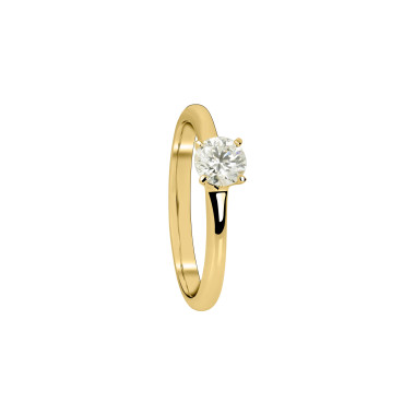         Gelbgold, Ringe, Ruppenthal Solitär