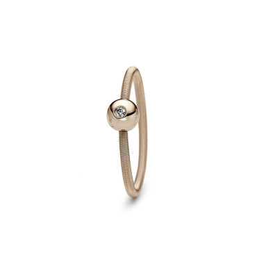         Roségold, Ringe, Niessing Colette Ring 1-fach 