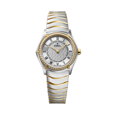         Damenuhr, Quarzwerk, EBEL Sport Classic