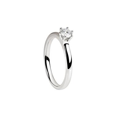 Ringe, Weißgold, Ruppenthal Solitärring