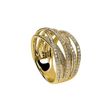 Ringe, Gelbgold, Ruppenthal Ring