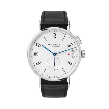 Unisex, Automatik, NOMOS Glashütte Tangomat GMT
