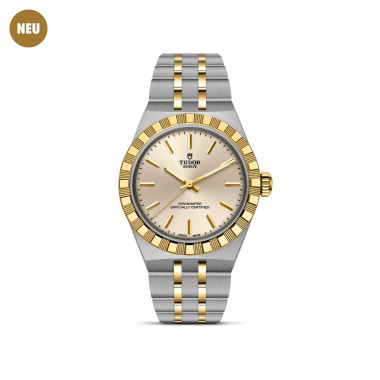         Damenuhr, Automatik, TUDOR TUDOR Royal