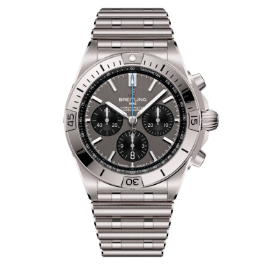         Herrenuhr, Automatik, Breitling Chronomat B01 42