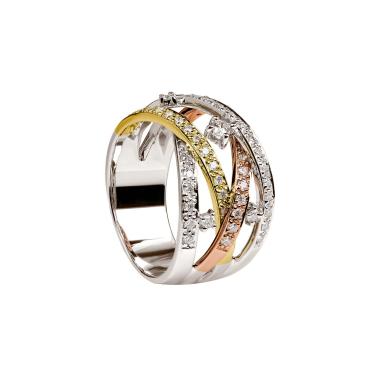 Ringe, Weißgold, Ruppenthal Ring