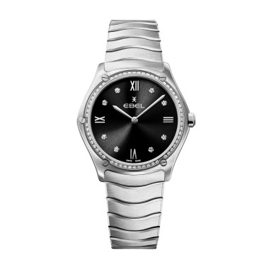        Damenuhr, Quarzwerk, EBEL Sport Classic