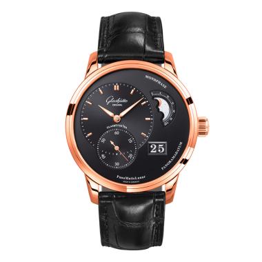 Unisex, Automatik, Glashütte Original PanoMaticLunar