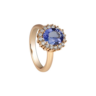 Ringe, Roségold, Ruppenthal Ring