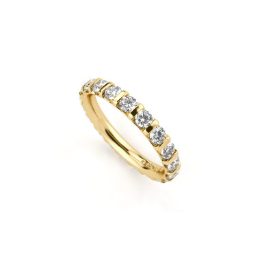         Gelbgold, Ringe, Niessing Memory Ring