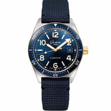 Unisex, Automatik, Glashütte Original SeaQ
