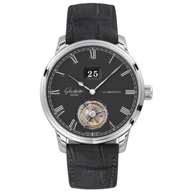 Unisex, Automatik, Glashütte Original Senator Tourbillon