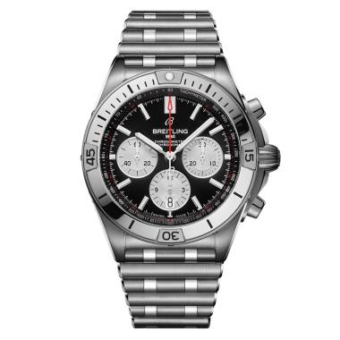 Unisex, Automatik, Breitling Chronomat B01 42
