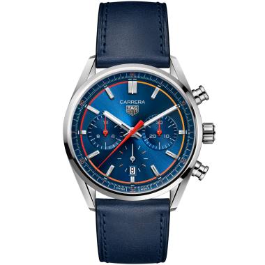 Unisex, Automatik, TAG Heuer TAG HEUER CARRERA CHRONOGRAPH