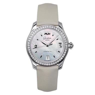 Unisex, Automatik, Glashütte Original Lady Serenade