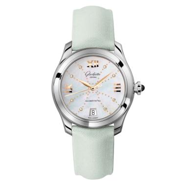 Unisex, Automatik, Glashütte Original Lady Serenade