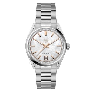 Tag heuer carrera womens outlet