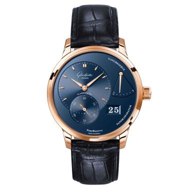 Unisex, Handaufzug, Glashütte Original PanoReserve