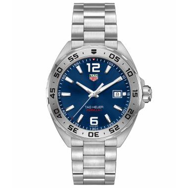 Unisex, Quarzwerk, TAG Heuer TAG HEUER FORMULA 1 DATE