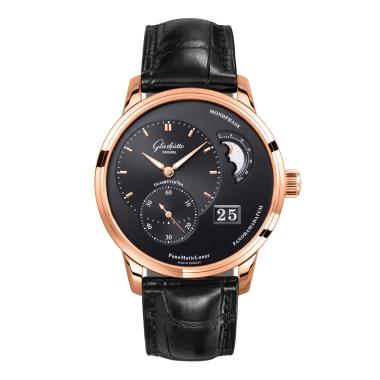 Unisex, Automatik, Glashütte Original PanoMaticLunar