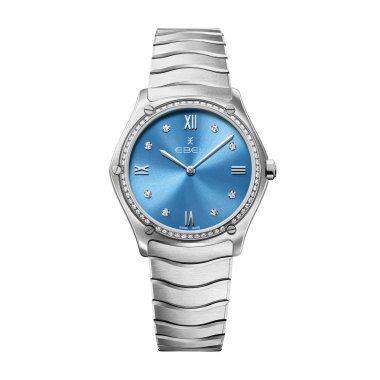 Damenuhr, Quarzwerk, EBEL Sport Classic
