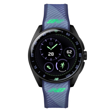         Damen- und Herrenuhr, TAG Heuer TAG HEUER CONNECTED CALIBRE E5 X NEW BALANCE EDITION