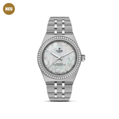         Damen- und Herrenuhr, Automatik, TUDOR TUDOR Royal