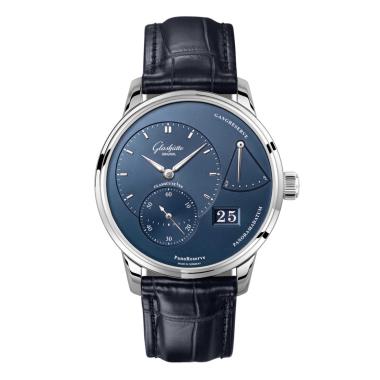 Unisex, Handaufzug, Glashütte Original PanoReserve