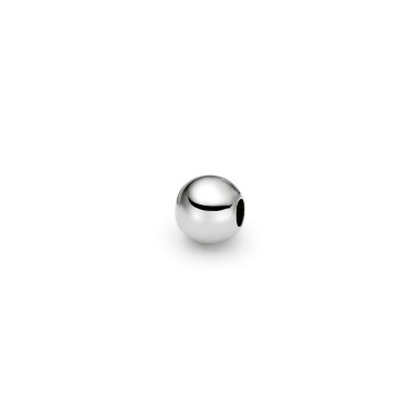         Platin, Armschmuck, Niessing Colette C Kugel Anhänger