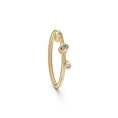Ringe, Gelbgold, Niessing Artist Ring 