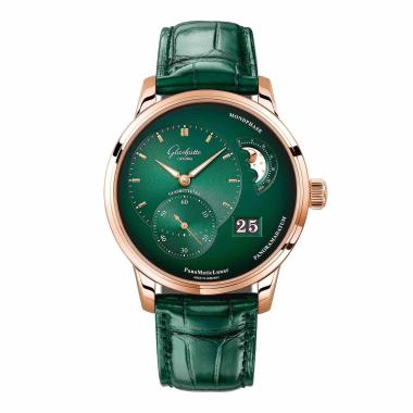 Unisex, Automatik, Glashütte Original PanoMaticLunar