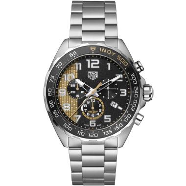Herrenuhr, Quarzwerk, TAG Heuer TAG HEUER FORMULA 1 INDY 500