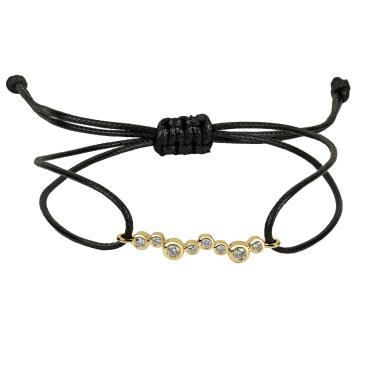 Armschmuck, Gelbgold, Ruppenthal Armband 