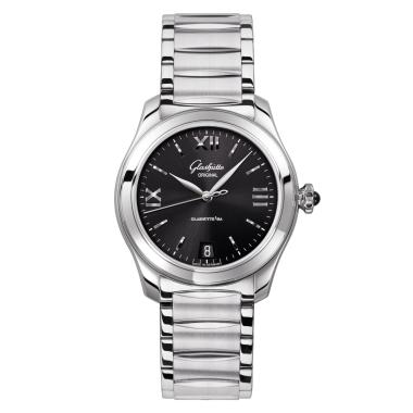 Unisex, Automatik, Glashütte Original Lady Serenade